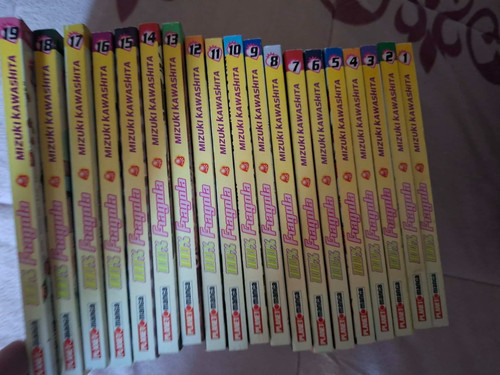 Manga serie completa fragola - manga,