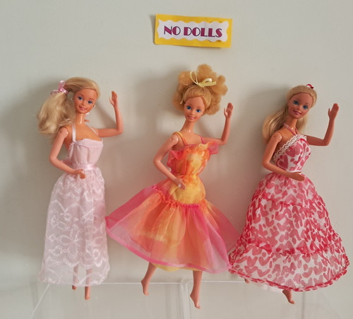 Raro 1979 lotto barbie - 1979,