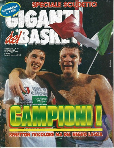 Italy 1992 toni kukoc - -,