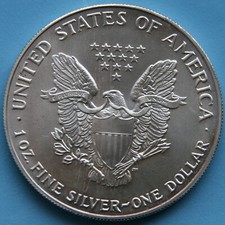 American eagle 1986 - eagle,