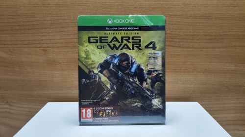 Gears war ultimate - war,