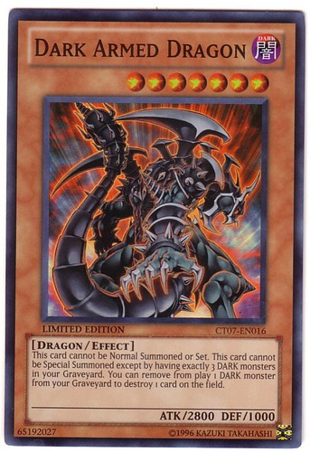 Yugioh drago armato oscuro - yugioh,
