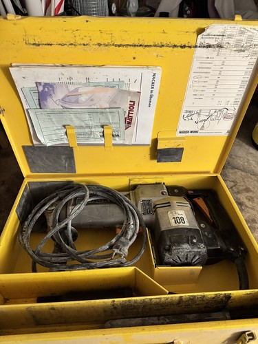 Martello demolitore wacker - demolitore,