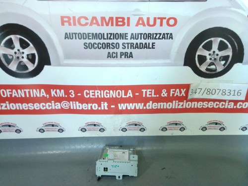 Centralina bluetooth modulo - centralina,
