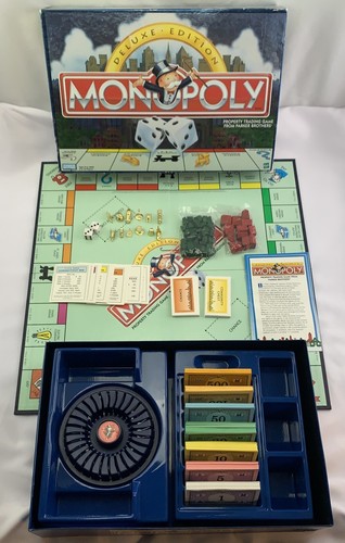 Gioco tavolo deluxe - da,