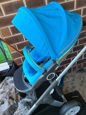 Stokke crusi stroller used - stokke,