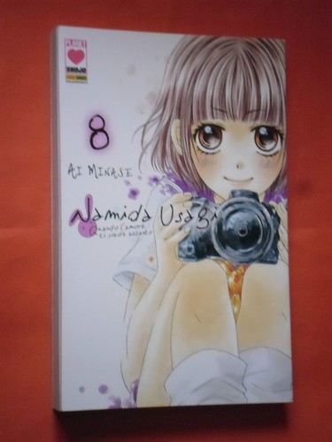 Namida usagi quando amore - namida, ti