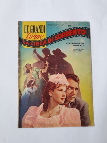 Grandi firme cineromanzo n - grandi,