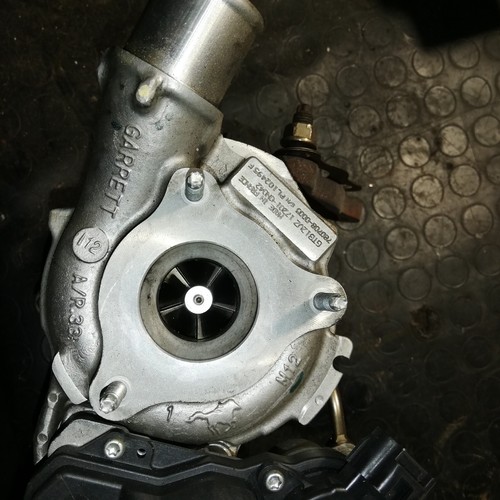 Turbina toyota auris - toyota, 1.4