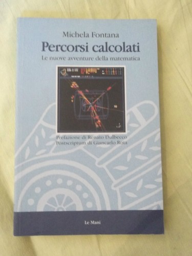 Fontana percorsi calcolati - percorsi,