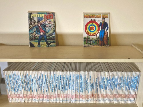 Mister collezione completa - mister,