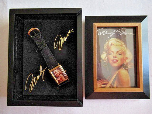 Montre marilyn monroe - montre,