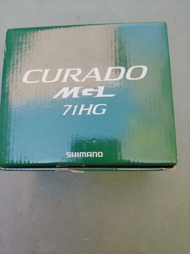 Mulinello shimano curado mgl - curado,