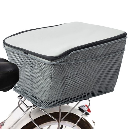Lixada cestino bici - cestino, posteriore