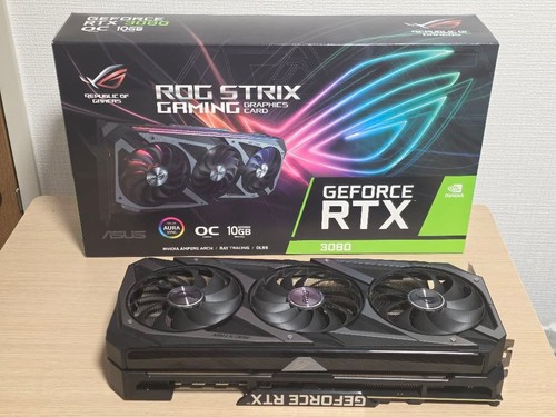 Asus rog strix - strix, rtx