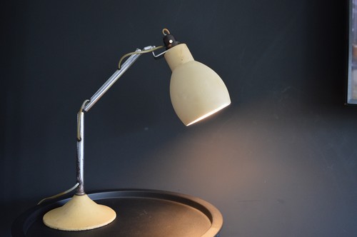 Pifco desk lamp 1940s - desk, lamp.