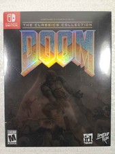 Doom the classics collection - doom,