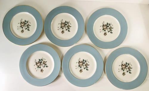 Royal doulton rose elegans - rose,