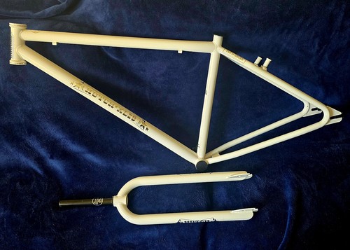 Nuovo telaio hutch bmx ghp - nuovo,