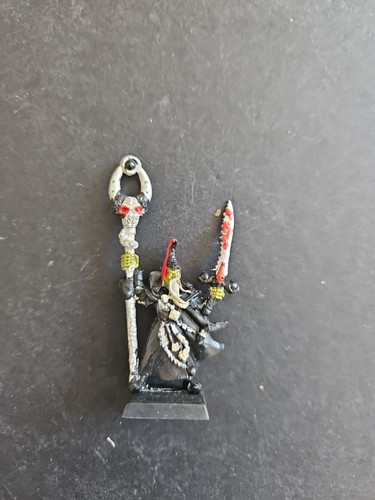 Warhammer fantasy vecchio - warhammer,