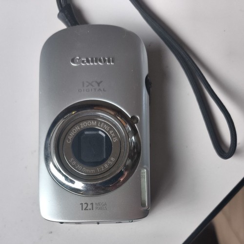 Canon ixy digital 510 - canon,