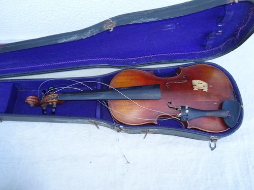 Alte violino full - , size