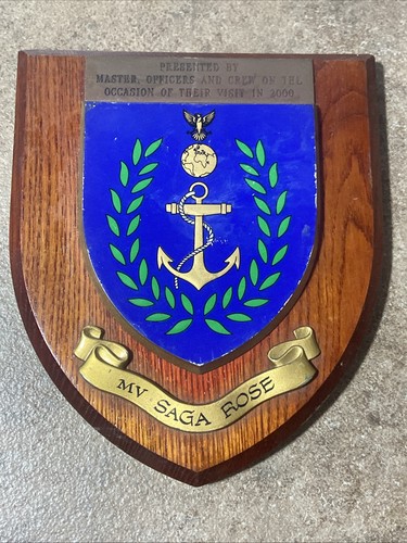 Crest nave crociera - nave,