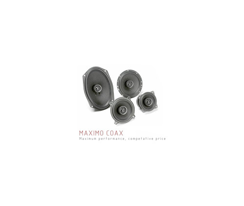Morel maximo coax - 5, 13cm