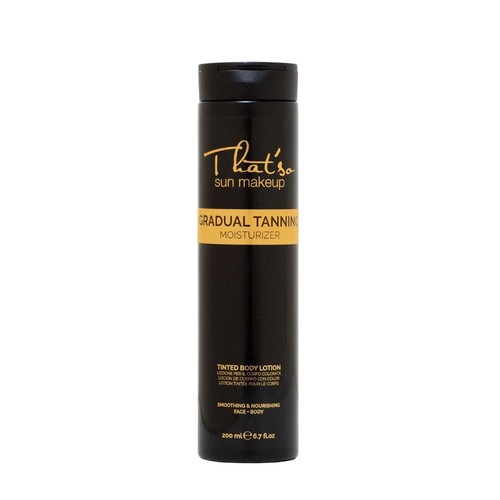 That sun makeup gradual - makeup,