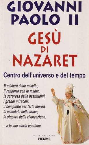 Gesu nazaret giovanni - -,