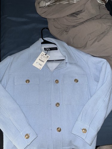 Zara coat - (new, tag)