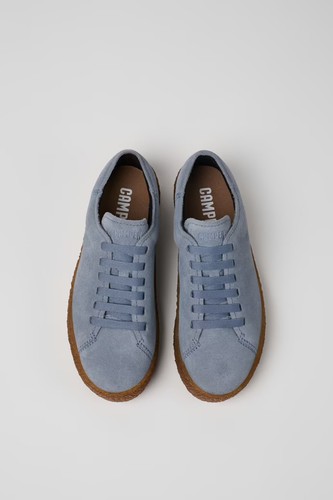 Sneakers donna camper grigio - donna,