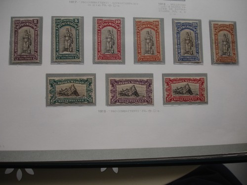 San marino 1918 - san,