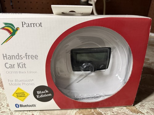 New sealed parrot bluetooth - new,