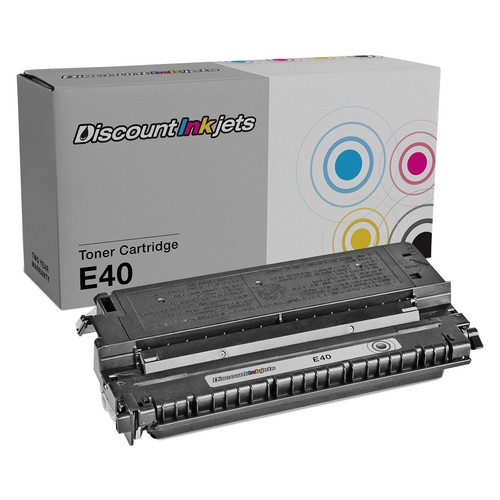 Cartuccia toner e40 per canon - toner,