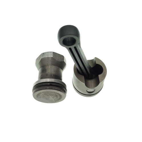 Piston conrod striker for - ,,