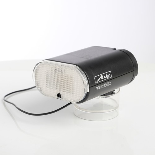 Metz 20bc6 mecablitz - mecablitz, flash