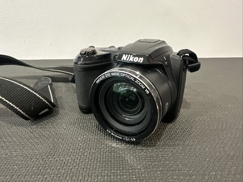 Nikon coolpix l310 mp - nikon, 14,0