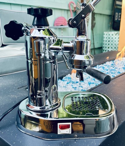 Tested working la pavoni - tested, working!