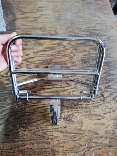 Portapacchi piaggio vespa - portapacchi,
