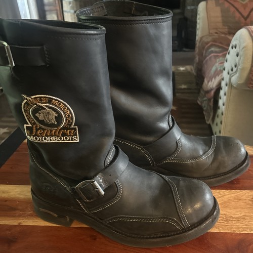 Sendra biker boots - sendra,