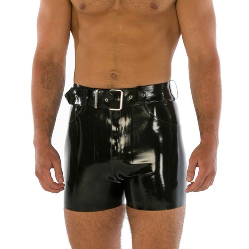 Mutandine uomo lattice con - ,