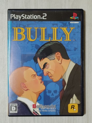 Rockstar bully ps2 - rockstar, gioco