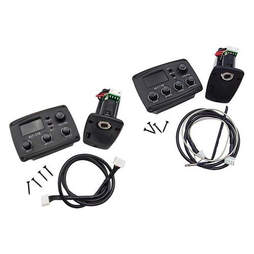 Preamplificatore per chitarra