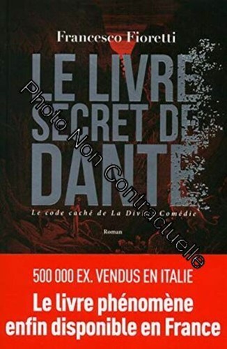 Libro segreto dante - il,