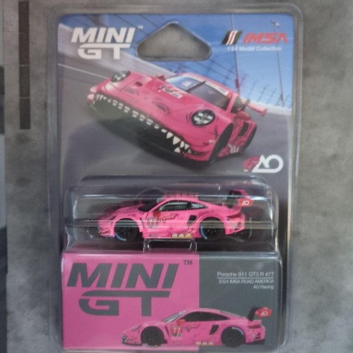 Mini porsche 911 - gt, gt3