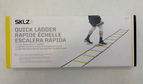 Sklz quick ladder flat - sklz, 15'
