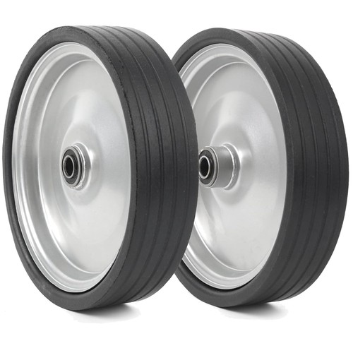 Pack flat free rubber - 2-pack,