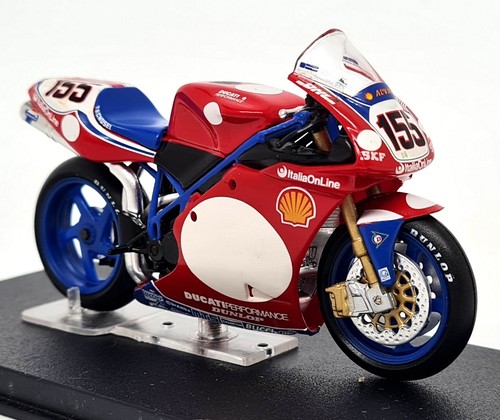 Deagostini ducati 996r - deagostini,