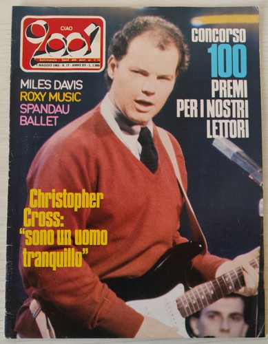 Ciao 2001 1983 - ciao,